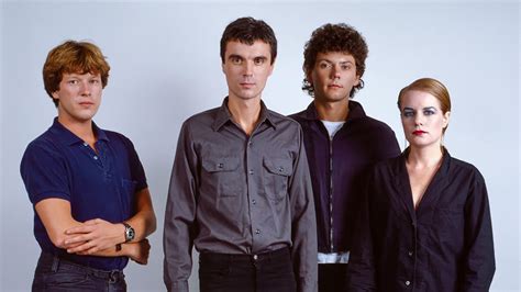 Talking Heads .